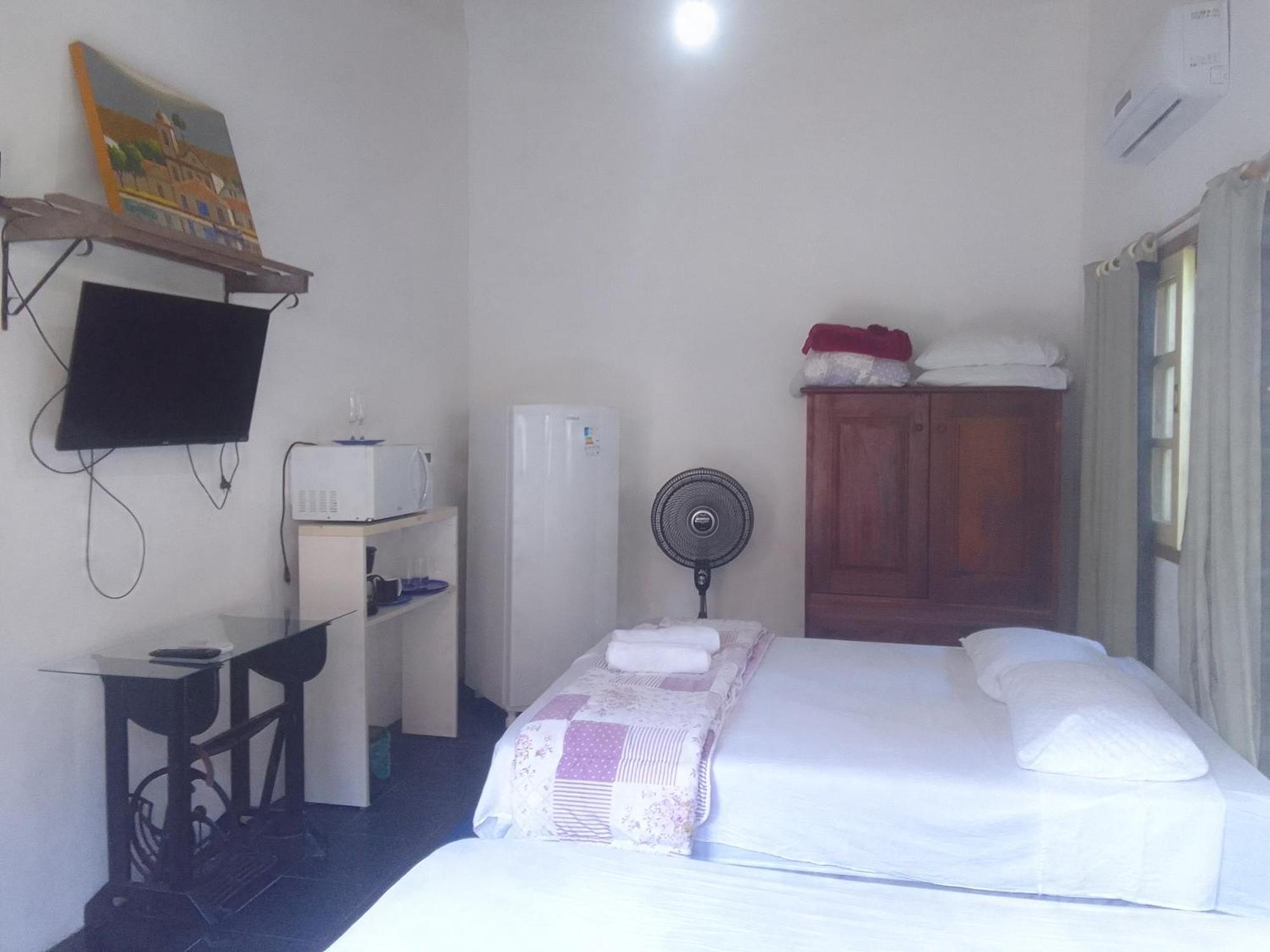 Casinha Centro Historico Apartment Paraty Luaran gambar