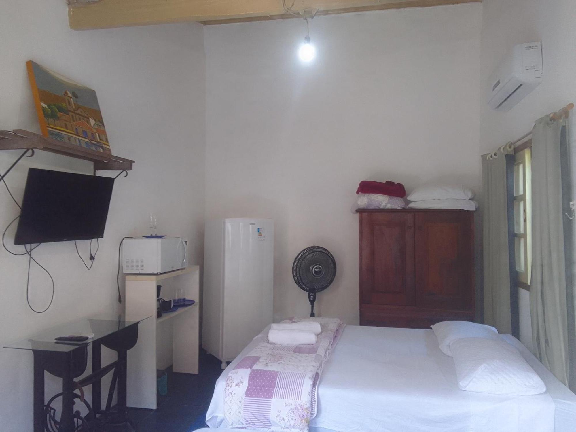 Casinha Centro Historico Apartment Paraty Luaran gambar